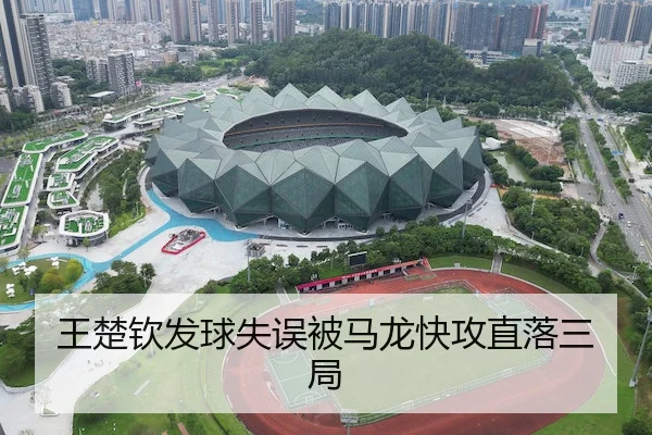 王楚钦发球失误被马龙快攻直落三局